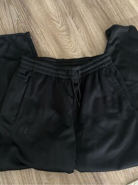 Under Armour Black Men's Joggers Sweatpants